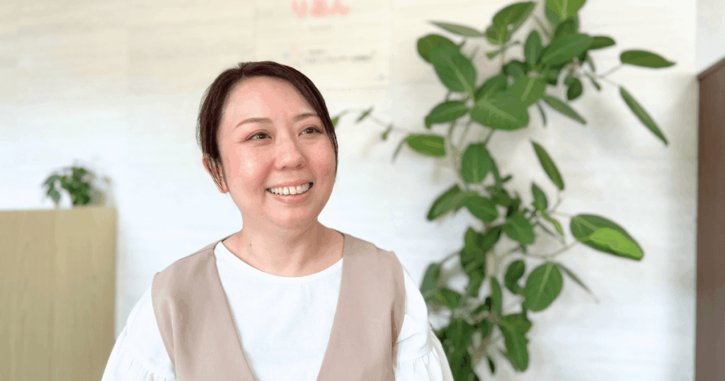 宇田川 朋美さん