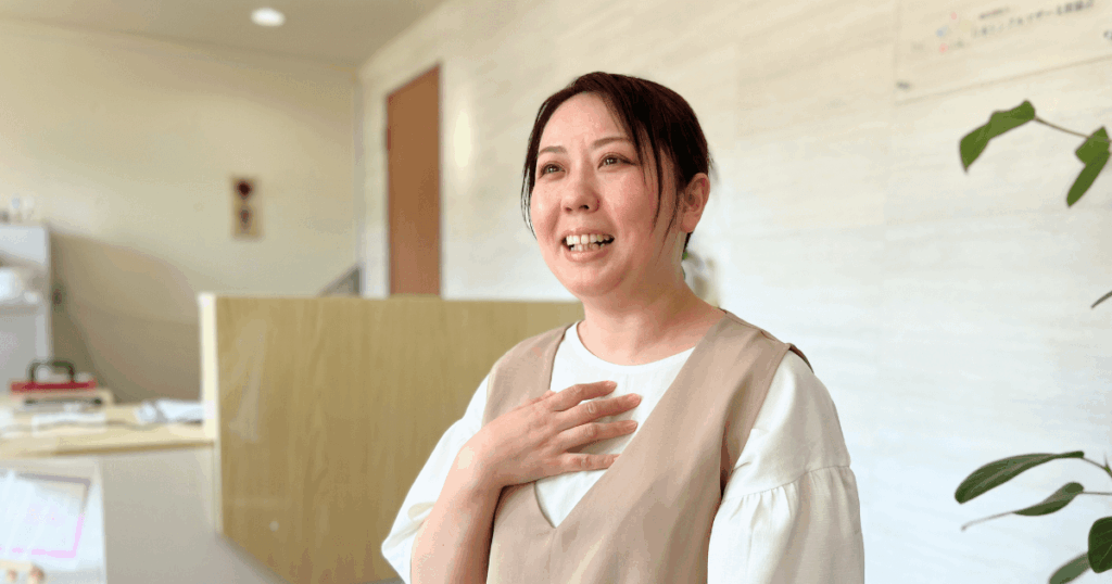 宇田川 朋美さん