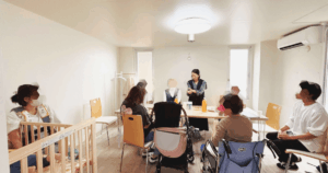 お産を語る会を開催