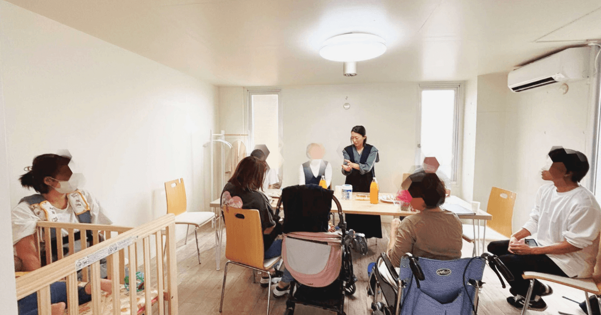 お産を語る会を開催