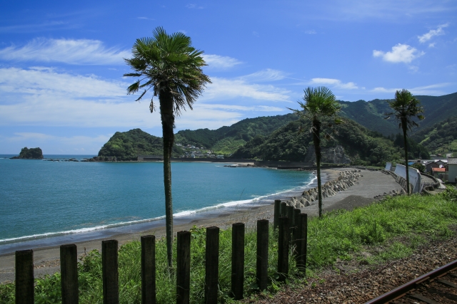 須崎市安和海岸