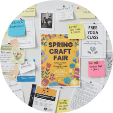 PRボードボタン