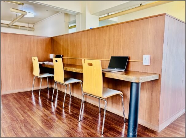 コワーキングスペース
